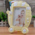 Factory Direct Sales Creative Cute Children's Photo Frame Standard 7-Inch Stroller Photo Frame Children's Bedroom Photo Frame Decoration