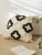 Nordic Morocco Tufted Geometric Living Room Sofa Cotton Pillow Simple Cushion Bed Head Lumbar Pillow Pillow Throw Pillow Filler