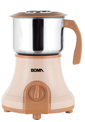 Boma Brand Household Detachable Electric Coffee Grinder Stainless Steel Coffee Coffee Grinder Mill