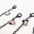 Cute Mouse Multifunctional Cartoon 58cm Acrylic Mask Lanyard Eyeglasses Chain Anti-Lost Chain