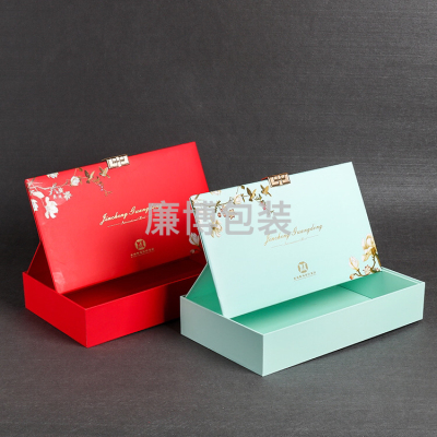 Paper Box Gift Box Tea Packaging Box Gift Box Factory Supply Wholesale Gift Box