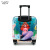 Children's Cartoon Luggage Universal Wheel Trolley Case Customized Student Suitcase New Password Suitcase Fashion Boarding Bag
