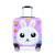 Trolley Case Password Suitcase Suitcase Boarding Bag Luggage Toy Children Suitcase Backpack Backpack Schoolbag School Bag