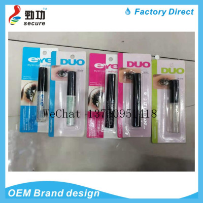 Eye Eyelash Glue Duo Eye Lash Glue Maylos Eyelash Glue Bulk Clear Lash Glue Custom Eyelash Glue Logo