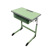 Customized School School Desk and Chair Training Table Tutorial Class Children's Study Desk Primary and Secondary School Students Writing Lifting Table and Chair