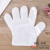 Disposable Gloves 100 Pieces Transparent Thickened Catering Beauty Household Cleaning Gloves Factory Direct Sales