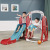 Children's Toys Slide Swing Combination Small Indoor Home Amusement Park Kindergarten Baby Child Toys