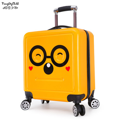 Luggage Trolley Case Password Suitcase Suitcase Boarding Bag Toy Children Suitcase Backpack Backpack Schoolbag School Bag