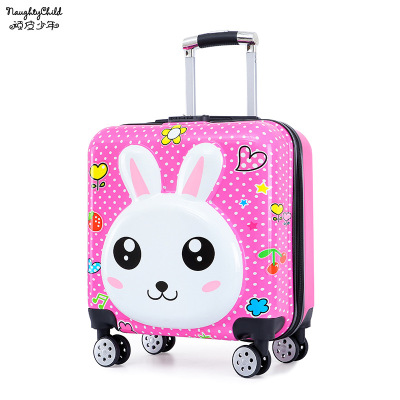 Trolley Case Password Suitcase Suitcase Boarding Bag Luggage Toy Children Suitcase Backpack Backpack Schoolbag School Bag