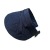 Export Japanese Hand-Knitted Hairpin Air Top Override Straw Hat Sunshade Arth Sun-Proof Peaked Cap Vacation Visor Cap