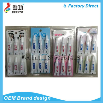 Eyelash Adhesive Private Label Eyelash Glue Best Strip Glue