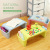 Toy Plastic Thickened Computer Desk Lazy Desk Plastic Children's Study Desk Storage Study Desk