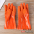 Non-Slip Gloves Acid and Alkali Resistant Oil Resistant Wear-Resistant Non-Slip Gloves Industrial Latex Particle Gloves Multi-Functional Factory Direct Sales