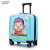 Children's Cartoon Luggage Universal Wheel Trolley Case Customized Student Suitcase New Password Suitcase Fashion Boarding Bag