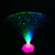 Led Colorful a Color-Changing Lamp Optical Fiber Lamp Star Light Star Light Room Decoration