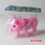 Electric Pig Internet Celebrity Leash Pig Walking Pig Luminous Music Douyin Children's Toy Factory Wholesale
