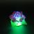 New Exotic Remote Control LED Optical Fiber Festive Lantern Flower Lamp Emulational Rose Flower Small Night Lamp