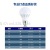 LED Bulb Yellow Light White Light Led Plastic Bulb Lamp E27 E14 Energy Saving Bulb