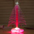 LED Optical Fiber Christmas Tree Colorful Luminous Flash Christmas Tree Imitative Tree
