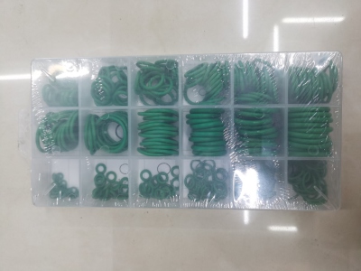 Fluorine Rubber Set Seal Ring