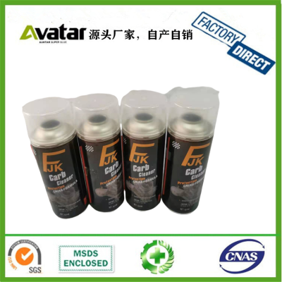 FJK sprays car accessories car cleaning sprays car care carburetor carb and choke cleaner spray carb cleaner