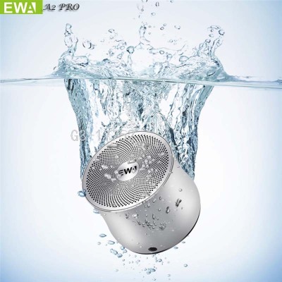 Ewa A2por Bluetooth Speaker Mini Speaker Household Outdoor Wireless Portable Large Volume Super Dynamic Bass Boost