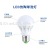 LED Bulb Yellow Light White Light Led Plastic Bulb Lamp E27 E14 Energy Saving Bulb