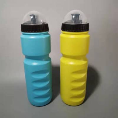 Factory Wholesale Plastic Outdoor Sports Bottle 700mlpe Plastic Water Cup Advertising Promotion Gift Cup