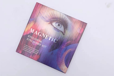 20 Magnetic Liquid Eyeliner Magnet Eyelashes