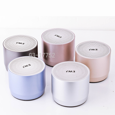 EWA A3 Portable Bluetooth Speakers hands-free calls small speakers Heavy bass wireless bluetooth stereo phone speaker