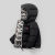 New Children's down and Wadded Jacket Children Double-Sided Wear for Boys and Girls Thickened Korean Style Winter Cotton-Padded Jacket Kids' Coat