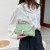 Same Style Small Bag for Women 2021 Popular New Trendy Fashion Trending Shoulder Underarm Bag Chain Simple Messenger Bag