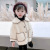 Lamb Wool Coat for Women 2021 Korean Style Fashion Girls Furry Sweater Children Berber Fleece Top Spring Children's Wear New