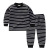 Winter Children's Thermal Underwear Set Fleece-Lined Thickened Baby Homewear Boys and Girls Thermal Clothes Baby & Infants Pajamas