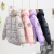 Children's Cotton Clothes 2021 New Winter Clothes Children's Cotton Wear Thickened Boys' Girls' Padded Jacket Hooded Baby Short Coat