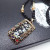 Retro Queen Shell Exaggerated Versatile Korean Ornament Accessories Sweater Chain European and American Retro Necklace