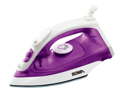 Boma Brand Household Electric Iron Handheld Mini Electric Iron Small Portable Ironing Clothes Ironing Dry Ironing