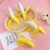 Factory Direct Sales Hot-Selling Peeling Banana Squeezing Toy