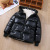 Children's Cotton Clothes 2021 New Winter Clothes Children's Cotton Wear Thickened Boys' Girls' Padded Jacket Hooded Baby Short Coat