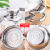 SOURCE Manufacturer Stainless Steel Soup Steam Pot Gift Customized Multi-Purpose Steamer Pot for Induction Cooker Kitchen Double-Layer Steamer