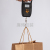 Thicken Kraft Paper Bag Handbag Horizontal and Vertical Gift Clothing Store Baking Takeaway Paper Bag Color Printing
