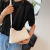 This Year's Popular Rhombus Classy Small Bag Women's 2021 New Trendy Korean Style Fashionable Shoulder Crossbody Fashion Underarm Bag