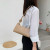 Fresh Design 2021 New Style French Stick Underarm Bag Women's Simple Practical File Holder Casual Shoulder Messenger Bag