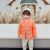 Children's Autumn and Winter New down Cotton Jacket Boys and Girls Thermal Cotton-Padded Clothes Baby Thickened Liner Princess Cotton-Padded Clothes Korean Style