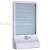 Hb2b36 Solar Wall Lamp Outdoor Garden Garden Lamp Flat Panel Ultrathin Black Infrared Sensor Lamp