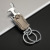 Fingertip Gyro Rotating Keychain Multi-Function Bottle Opener Express Knife Car Stall Hot Sale Small Gift