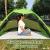 Outdoor Travel Beach Tent 1-2 Person Automatic Quick Unfolding Double Camping Tent Anti-Mosquito in Summer Bu