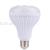 Bluetooth Music Bulb LED Smart Bulb Light Colorful Music Bulb Stage Lights RGB with Remote Control Bulb