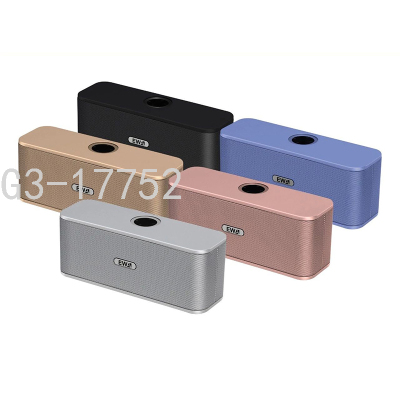 Ewa W1 Large Volume Bluetooth Speaker Home Subwoofer Stereo Subwoofer 3D Surround High Sound Quality Square Speaker