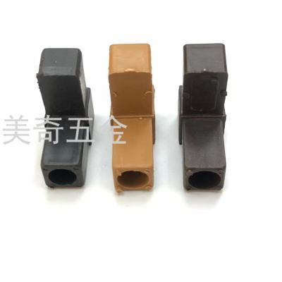 Two-Way Connector 2-Way Accessories Right Angle L Size Display Rack Accessories Seat Connector Drying Rack Display Stand Fastenings Tube Seat